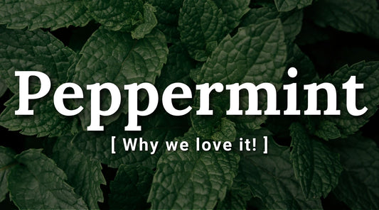 Peppermint: The Cool Kid in Your Tea Cup!