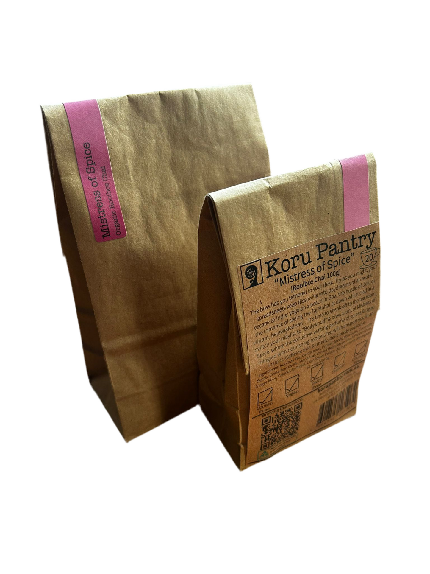 Mistress of Spice [Rooibos Chai]