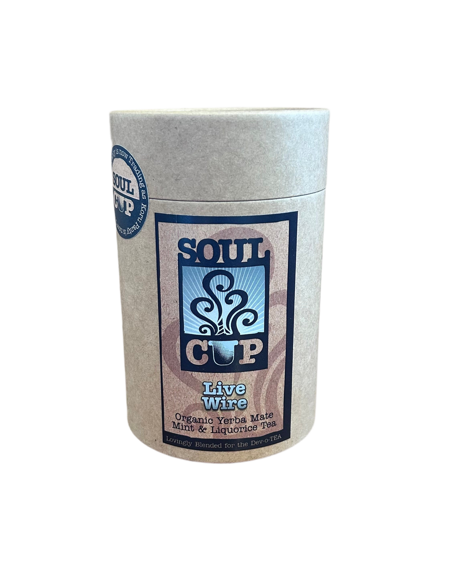 Live Wire [Yerba Mate & Mint]