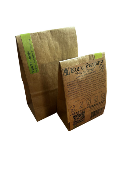 Two to Tango [Lemongrass & Ginger]