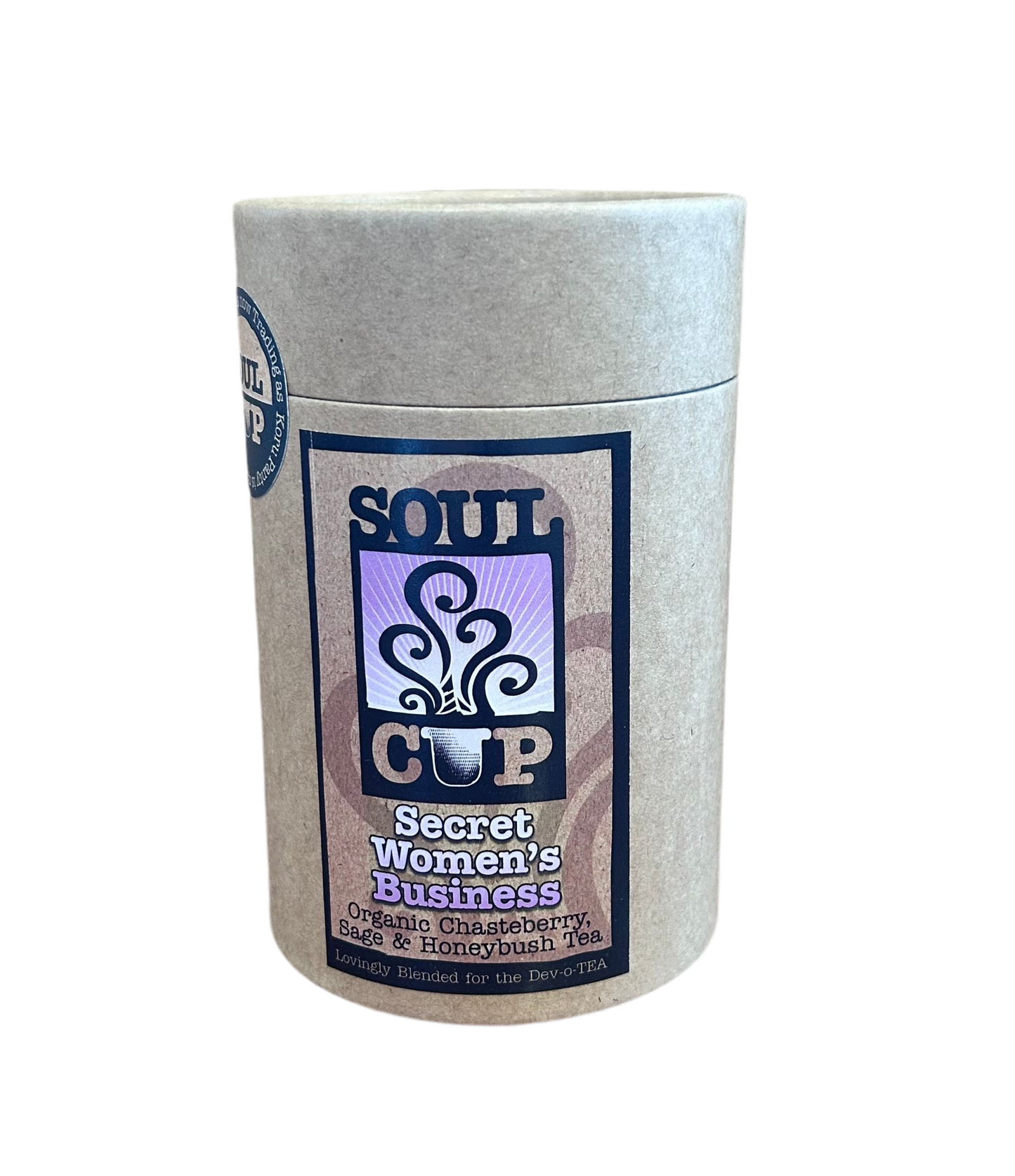 Secret Women's Business [Chasteberry, Sage & Honeybush]