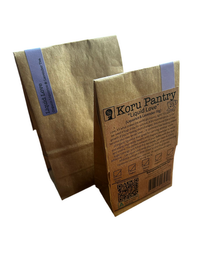 Liquid Love [Liquorice & Lavender]