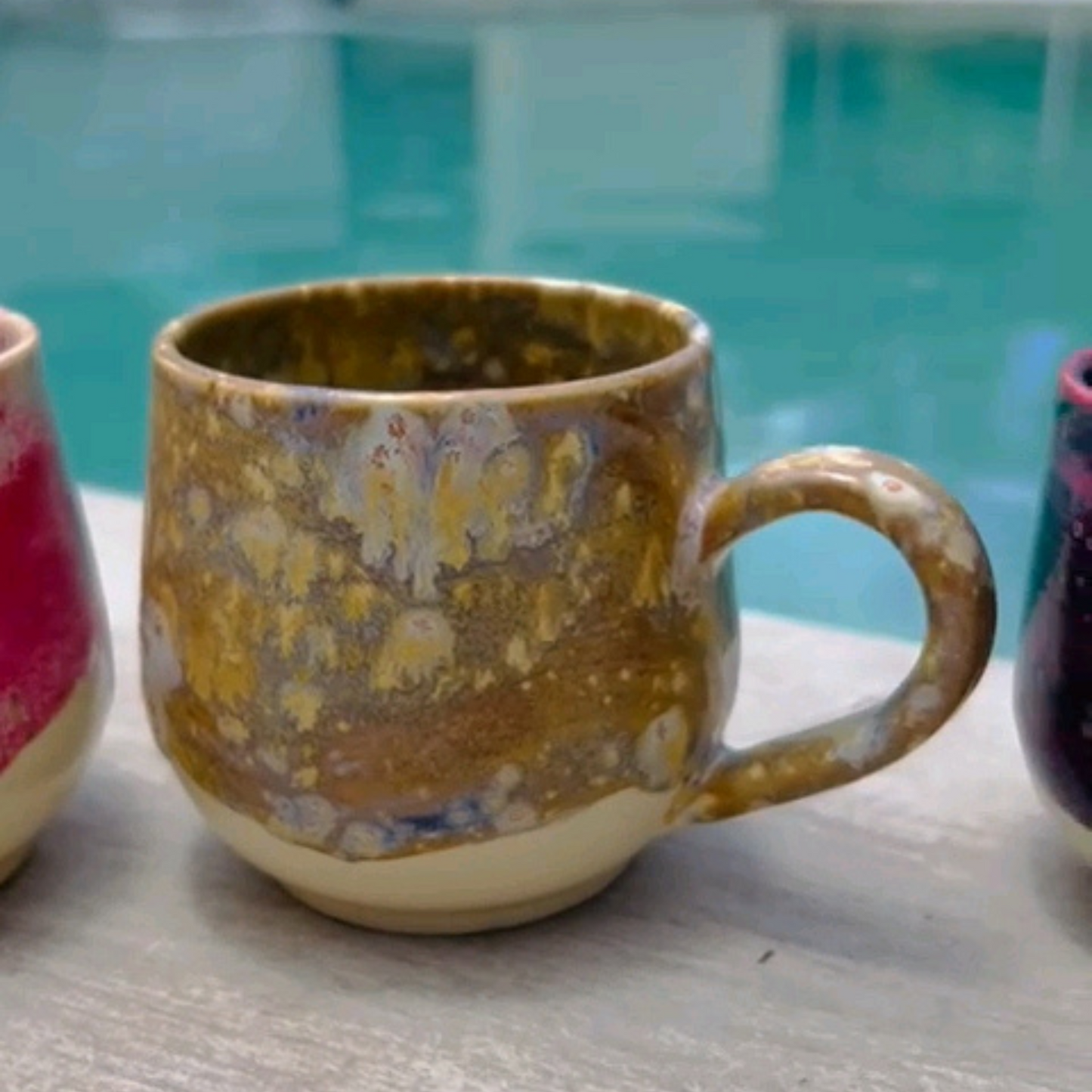 Handmade Hug Mugs