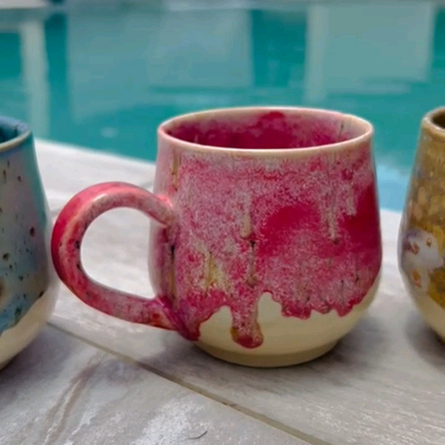 Handmade Hug Mugs