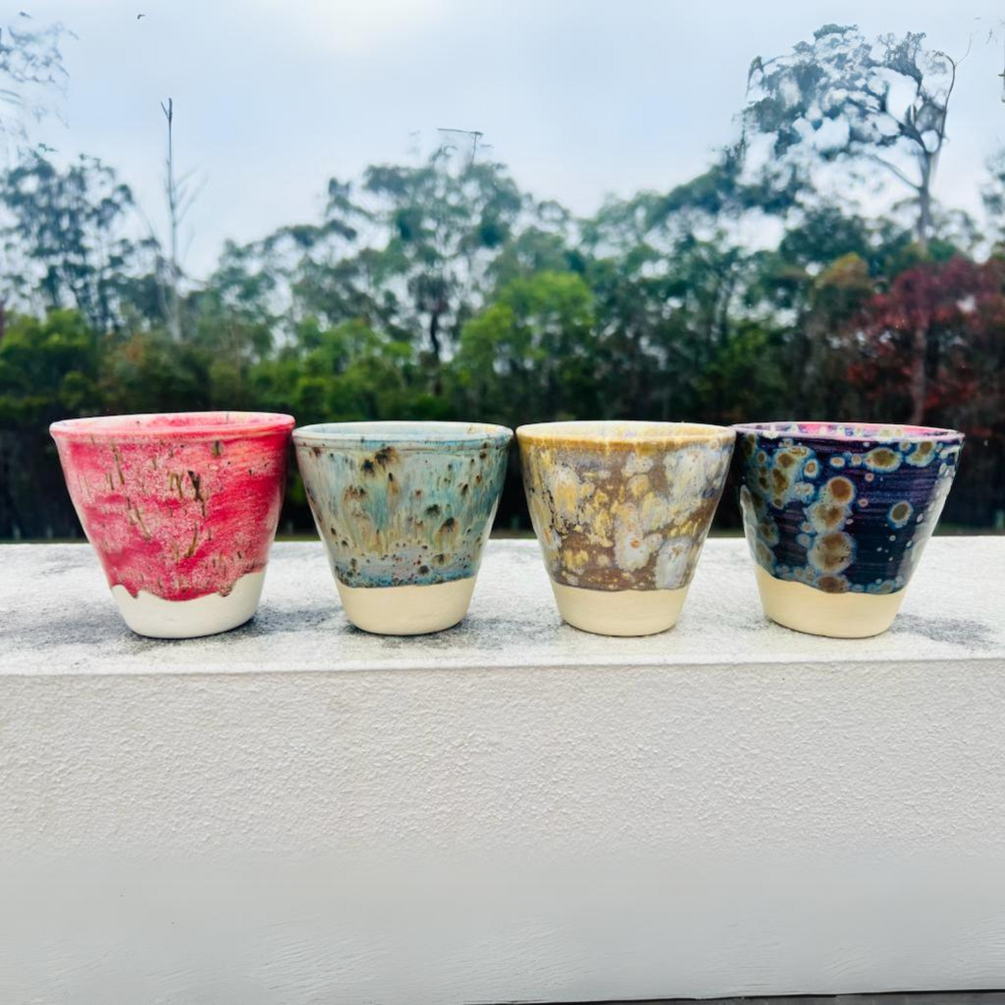 Handmade Keep Cups